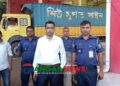 মির্জাপুরে কাভার্ডভ্যানে গ্যাস বিক্রির দায়ে মা সিএনজি স্টেশনের লাখ টাকা জরিমানা
