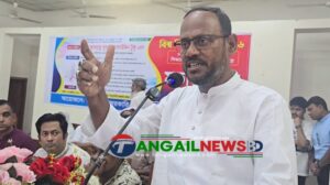 ফ্যাসিস্ট সরকার শিক্ষাকে বাণিজ্যে পরিণত করেছিল- প্রতিমন্ত্রী টুকু