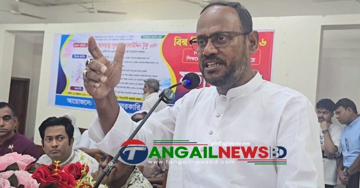 ফ্যাসিস্ট সরকার শিক্ষাকে বাণিজ্যে পরিণত করেছিল- প্রতিমন্ত্রী টুকু