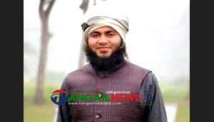 মির্জাপুরে ছাত্রকে বলাৎকারের অভিযোগে মাদরাসা পরিচালককে গণধোলাইয়ের পর পুলিশে সোপর্দ