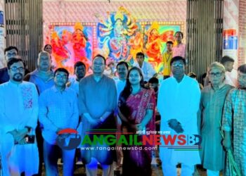 দুর্গোৎসব নিরাপদ ও নির্বিঘ্ন করতে সরকার তৎপর- মন্ত্রী ফকির মাহবুব