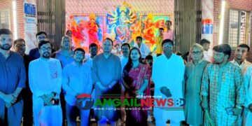 দুর্গোৎসব নিরাপদ ও নির্বিঘ্ন করতে সরকার তৎপর- মন্ত্রী ফকির মাহবুব