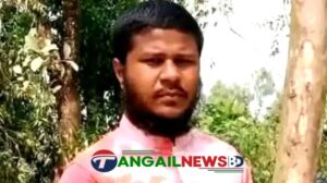 কালিহাতীতে ছিনতাইকারীদের হামলায় ট্রাক চালক নিহত ॥ আটক ১ জন
