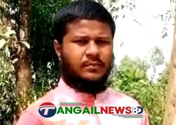 কালিহাতীতে ছিনতাইকারীদের হামলায় ট্রাকচালক নিহত ॥ আটক ১ জন