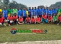 নীল রঙের কষ্টটা ম্যাচ হেরে টের পেলো বিজয়ের দল