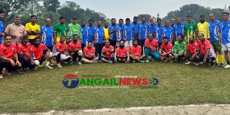 নীল রঙের কষ্টটা ম্যাচ হেরে টের পেলো বিজয়ের দল
