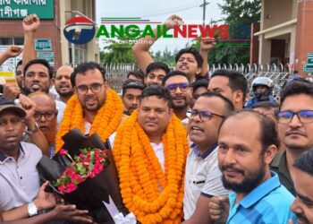 একদিন পরেই কারামুক্ত হলেন প্রতিমন্ত্রী টুকুর ব্যক্তিগত কর্মকর্তা মোকলেসসহ দুইজন
