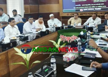 সরকারকে বিব্রতের জন্য অপতৎপরতা চালানোর প্রক্রিয়া চলছে- বস্ত্র ও পাট প্রতিমন্ত্রী
