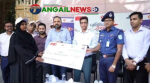 টাঙ্গাইলে রেমিট্যান্স মেলায় গুরুত্ব পেল প্রবাসী আয়ের সঠিক ব্যবহার