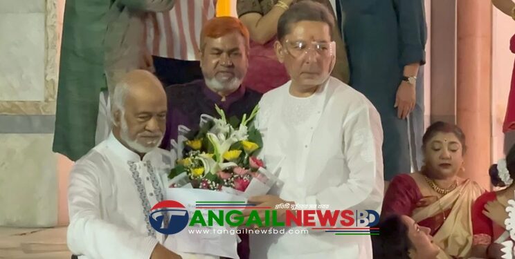 আমরা বিএনপিকে যারা বিশ্বাস করি, ধর্ম-বর্ণ নিয়ে ভেদাভেদ করি না- মঈন খান