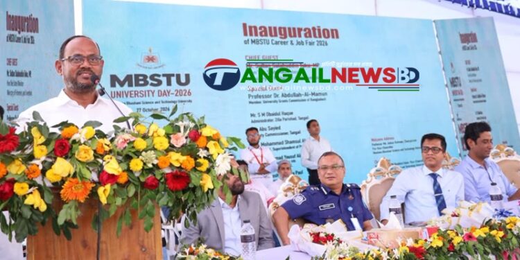আন্দোলনের মুখে বিদায় নেওয়া ফ্যাসিবাদী শক্তি এখন বিভিন্নভাবে হুমকি দিচ্ছে- প্রতিমন্ত্রী টুকু