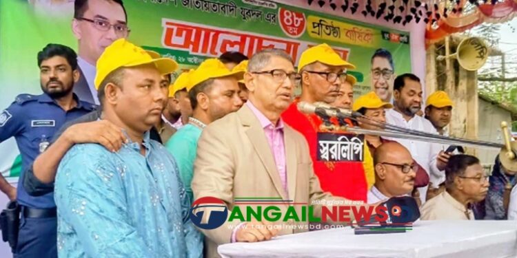আগামী দিনে বাংলাদেশের রাজনীতি চ্যালেঞ্জের- মুক্তিযুদ্ধ বিষয়ক মন্ত্রী