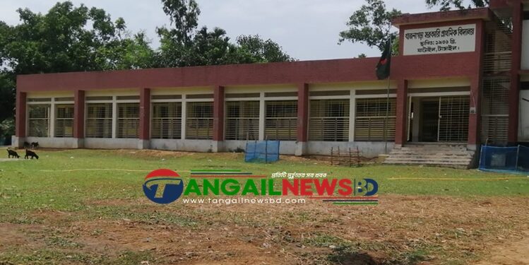 টাঙ্গাইলে সরকারি প্রাথমিক স্কুলে ১ হাজার ৪৫৯ শিক্ষকের পদ শূণ্য ॥ পাঠদান ব্যাহত