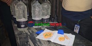 টাঙ্গাইলে ৩৮০ পিস ইয়াবা ও ২০ লিটার চোলাই মদ জব্দ