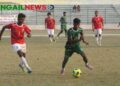 দীর্ঘ ৫ বছর পর টাঙ্গাইল স্টেডিয়ামে প্রথম বিভাগ ফুটবল লীগের উদ্বোধন ১৬ অক্টোবর