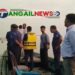 নাগরপুরে যমুনা নদীতে যৌথ অভিযানে ৬৫ হাজার মিটার জাল জব্দ