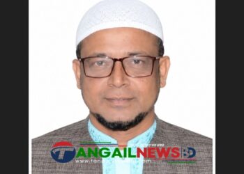 মির্জাপুরে তরফপুর ইউনিয়ন আওয়ামী লীগের সম্পাদক জাহাঙ্গীর গ্রেপ্তার