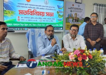 কালিহাতীতে রুফটপ সোলারে গুরুত্ব ॥ উদ্বৃত্ত বিদ্যুৎ গ্রিডে দিলে মিলবে মূল্য