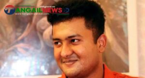 ঘাটাইলের হরিপুরে ট্রাকচাপায় সুইডেন প্রবাসী কাজী নিহত