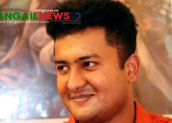 ঘাটাইলের হরিপুরে ট্রাকচাপায় সুইডেন প্রবাসী কাজী নিহত