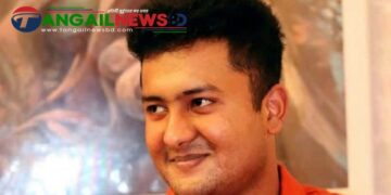 ঘাটাইলের হরিপুরে ট্রাকচাপায় সুইডেন প্রবাসী কাজী নিহত