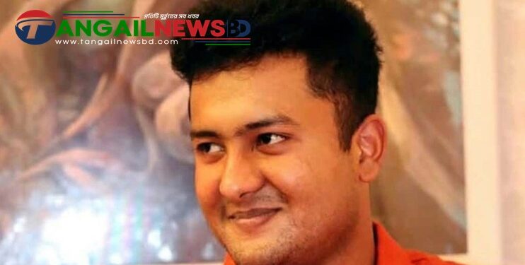 ঘাটাইলের হরিপুরে ট্রাকচাপায় সুইডেন প্রবাসী কাজী নিহত