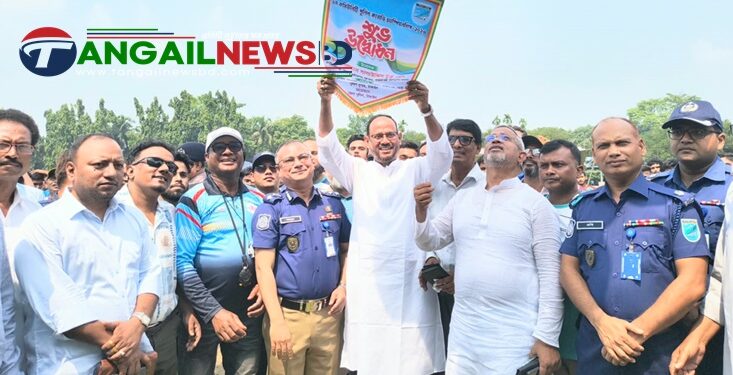 কোনো অন্যায়কে বিএনপি সরকার ছাড় দেবে না- প্রতিমন্ত্রী টুকু