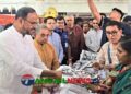 টাঙ্গাইল সদরে ২৮শ’ সনাতনীদের মাঝে কাপড় ও নগদ অর্থ উপহার দিলেন প্রতিমন্ত্রী টুকু