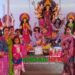 কুসংস্কার ভেঙে দীর্ঘ ১১ বছর ধরে কালিহাতীতে নারীদের ব্যবস্থাপনায় দুর্গাপূজা