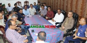 এবারের দুর্গাপূজায় সার্বিক আইনশৃঙ্খলা পরিস্থিতি ভালো ছিল- প্রতিমন্ত্রী টুকু