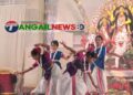 এবারও মির্জাপুরে রণদা প্রসাদ সাহার বাড়ির পূজামণ্ডপ ছিল হাজারো দর্শনার্থীতে মুখরিত