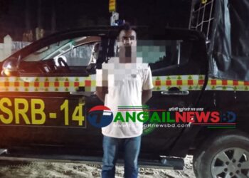 ধনবাড়ীতে অপহরণের পর স্কুলছাত্রীকে ধর্ষণ মামলার পলাতক আসামি মেহেদী গ্রেপ্তার