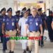 টাঙ্গাইল সদর কোর্ট বার্ষিক পরিদর্শন করলেন পুলিশ সুপার