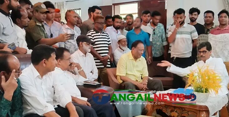 নিরাপদ ও পুষ্টিকর ফল নিশ্চিতে গুরুত্ব দিচ্ছে সরকার- কৃষিমন্ত্রী