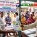 নাগরপুর লিফলেট বিতরণ করলেন চেয়ারম্যান পদপ্রার্থী লিয়াকত