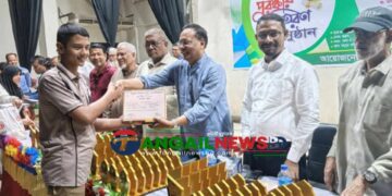 প্রাথমিক বিদ্যালয়েই শিশুদের মূল বেইজমেন্ট বা ভিত্তি গঠিত হয়- মন্ত্রী ফকির মাহবুব