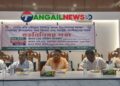 নাগরপুরে রবি মৌসুমে নির্বিঘ্নে ফসল উৎপাদনের লক্ষে মতবিনিময় সভা