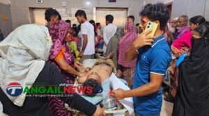 টাঙ্গাইল মেডিকেল হাসপাতালের ৫টি লিফট বিকল ॥ রোগীদের দুর্ভোগ চরমে