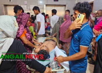 টাঙ্গাইল মেডিকেল হাসপাতালের ৫টি লিফট বিকল ॥ রোগীদের দুর্ভোগ চরমে