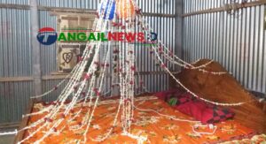 গোপালপুরে দ্বিতীয় বিয়ের রাতে বাসর ঘরে বরের মৃত্যু