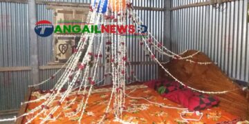 গোপালপুরে দ্বিতীয় বিয়ের রাতে বাসর ঘরে বরের মৃত্যু