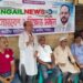 সন্ত্রাস, নৈরাজ্য ও ফ্যাসিবাদের বিরুদ্ধে করটিয়া ইউনিয়ন বিএনপির প্রতিবাদ সমাবেশ