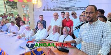 পলাতক স্বৈরাচারীরা দেশে ফেরার পাঁয়তারা করলে জনগণই প্রতিহত করবে- প্রতিমন্ত্রী সালাউদ্দিন টুকু