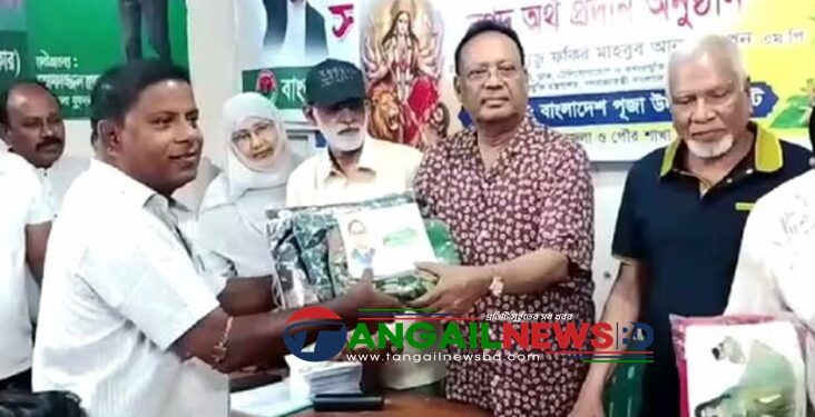 দুর্গোৎসব নিরাপদ করতে বর্তমান সরকার তৎপর- তথ্যপ্রযুক্তি মন্ত্রী