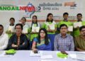 টাঙ্গাইলে ৮টি স্কুলের শিক্ষার্থী নিয়ে জাতীয় বিজ্ঞান বিতর্ক প্রতিযোগিতা