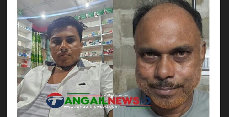সখীপুরে ১৩ বছরের কিশোরীকে সংঘবদ্ধ ধর্ষণ মামলায় গ্রেপ্তার ২ জন