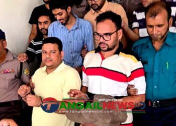 প্রতিমন্ত্রী টুকুর ব্যক্তিগত কর্মকর্তাসহ দুই নেতাকে কারাগারে পাঠানোর নির্দেশ