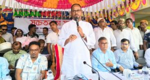 ইলিশ দেশের গর্ব, সংরক্ষণে সবাইকে এগিয়ে আসতে হবে- প্রতিমন্ত্রী টুকু