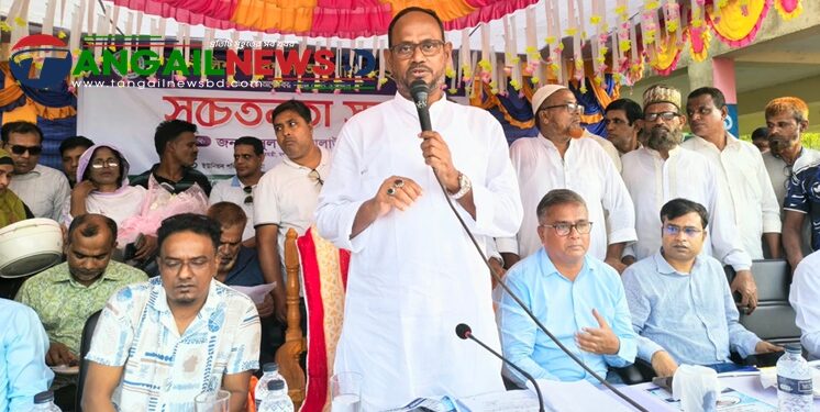 ইলিশ দেশের গর্ব, সংরক্ষণে সবাইকে এগিয়ে আসতে হবে- প্রতিমন্ত্রী টুকু