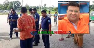 টাঙ্গাইলে ঠিকাদার সুরমান হত্যা মামলার চার আসামি গ্রেফতার